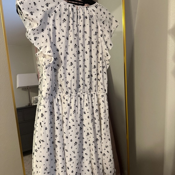 H&M Floral Midi Dress - Picture 2 of 6